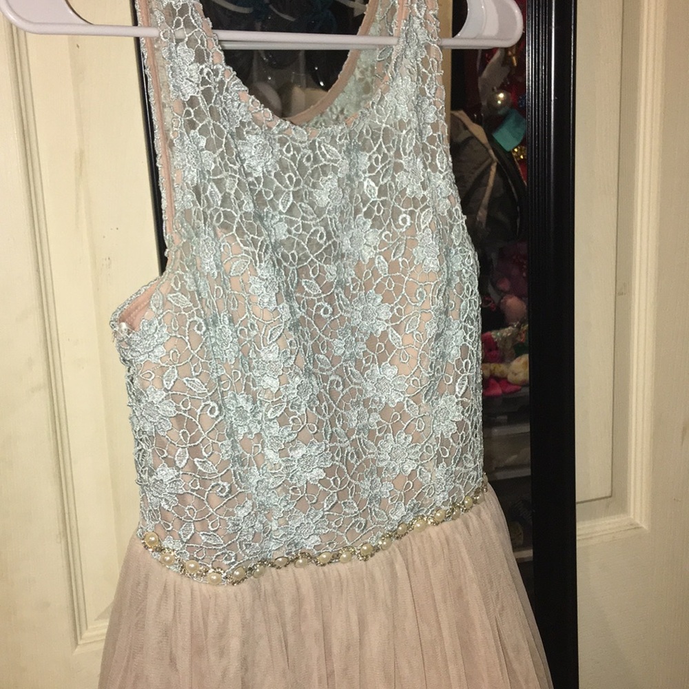 City Triangles dress